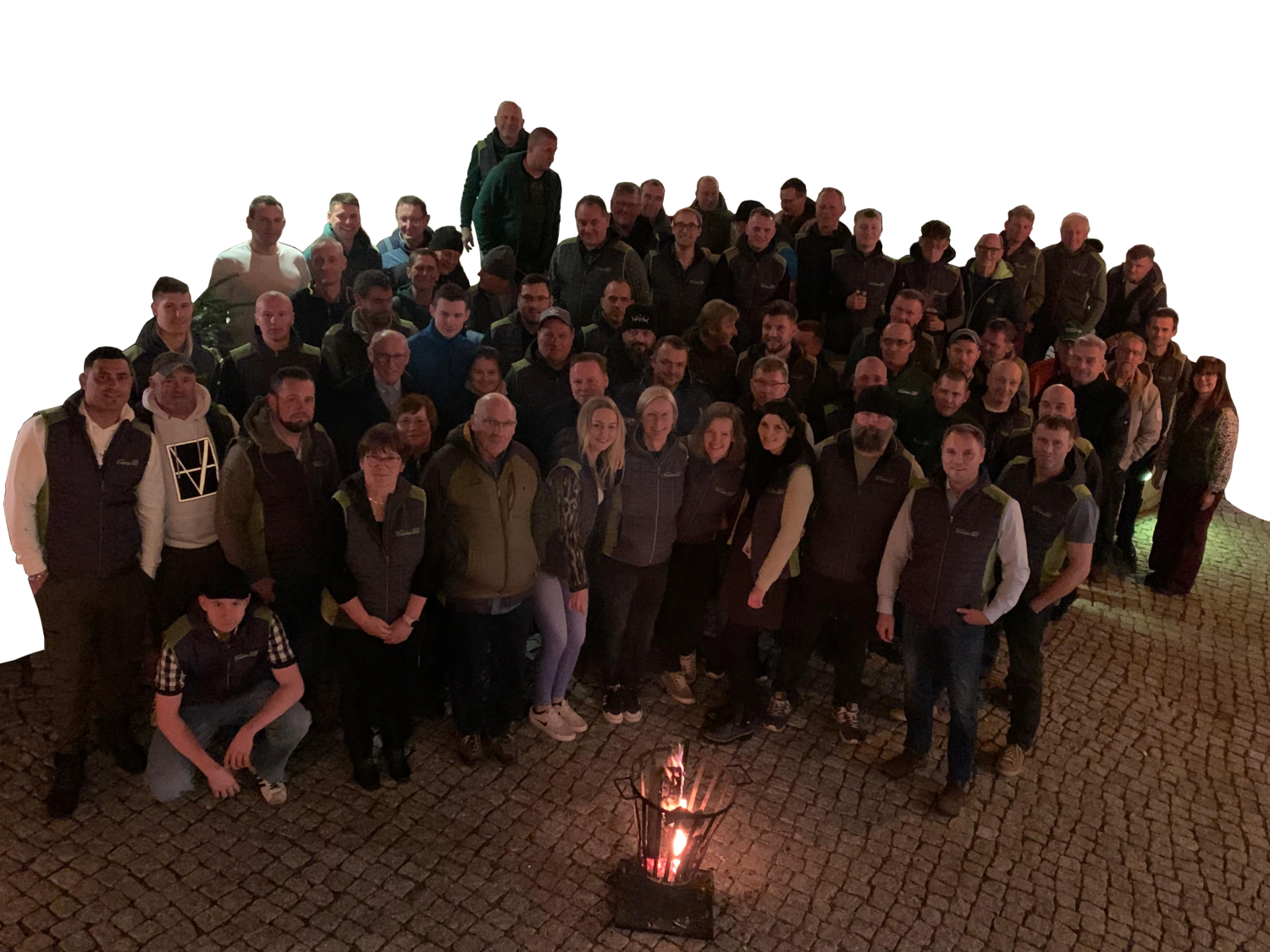 Team der Bau GmbH Franke