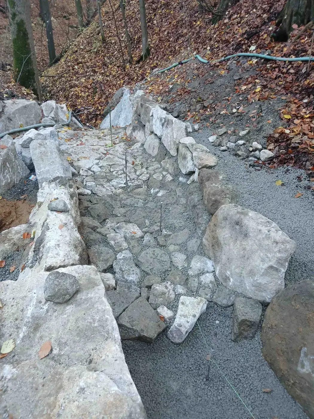 Lückendorf, Ausbau und Erweiterung von Abwasseranlagen
