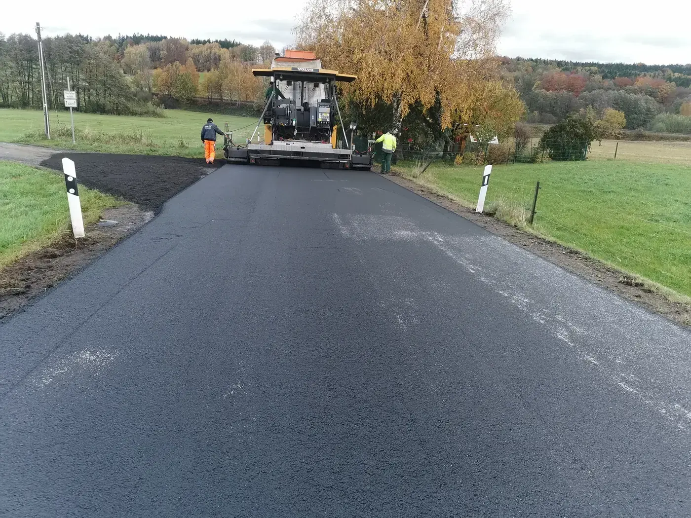 Krumhermsdorf, K 8727 Deckenerneuerung