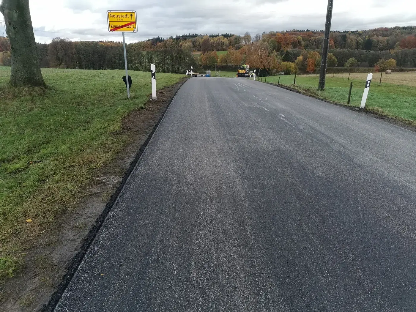 Krumhermsdorf, K 8727 Deckenerneuerung
